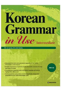 Korean Grammar In Use Intermediate